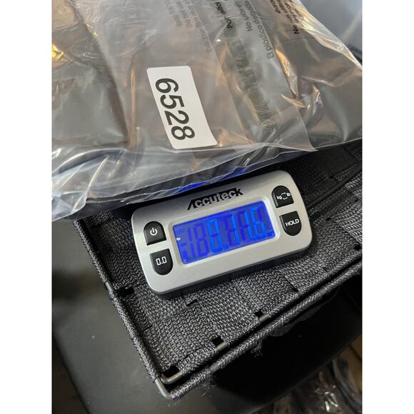 Wide Leg Trouser Pants 2XL Minimalist Relaxed Cargo Pockets Gorpcore Coastal 90s - Picture 14 of 14